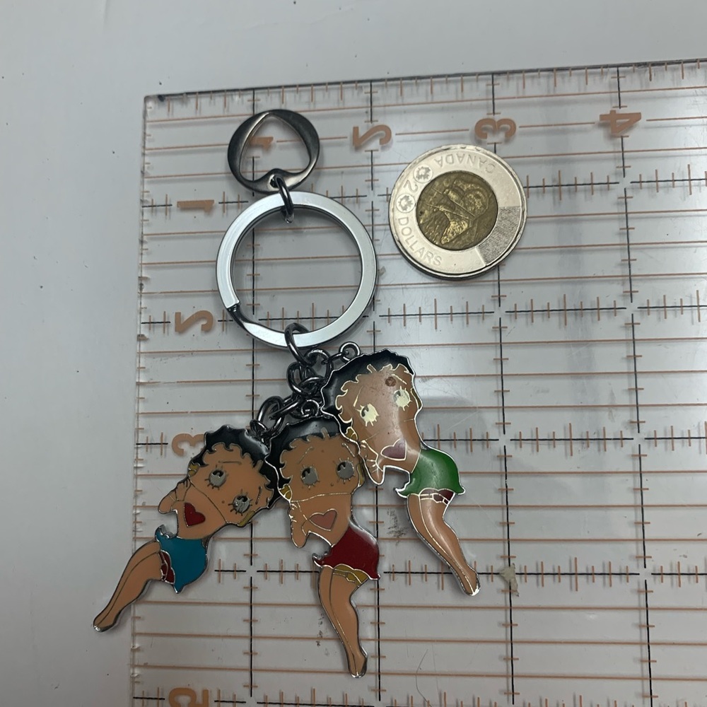 BOOPs NWOT, extra heart ❤️ charm - 3 different colors ❤️ - Picture 7 of 10